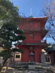 西新井大師総持寺の末社