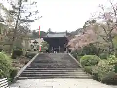 長谷寺の山門