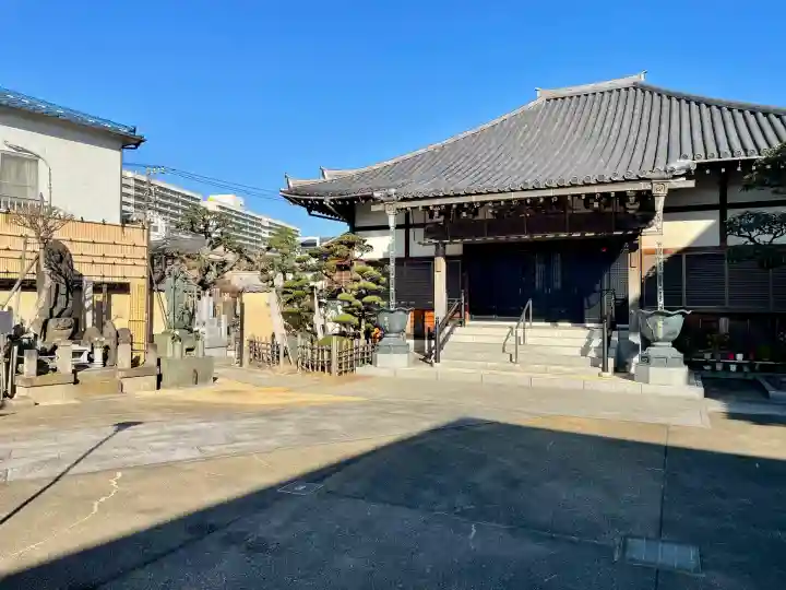 円徳寺(東京都)