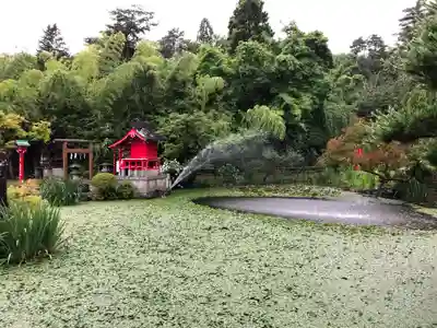 榊山稲荷神社のその他建物