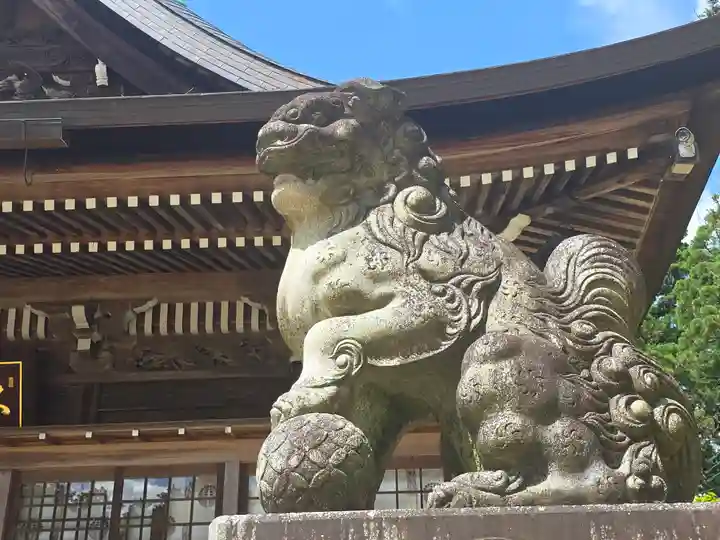 田村神社(滋賀県)