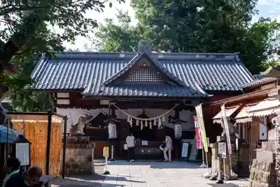 眞田神社(長野県)