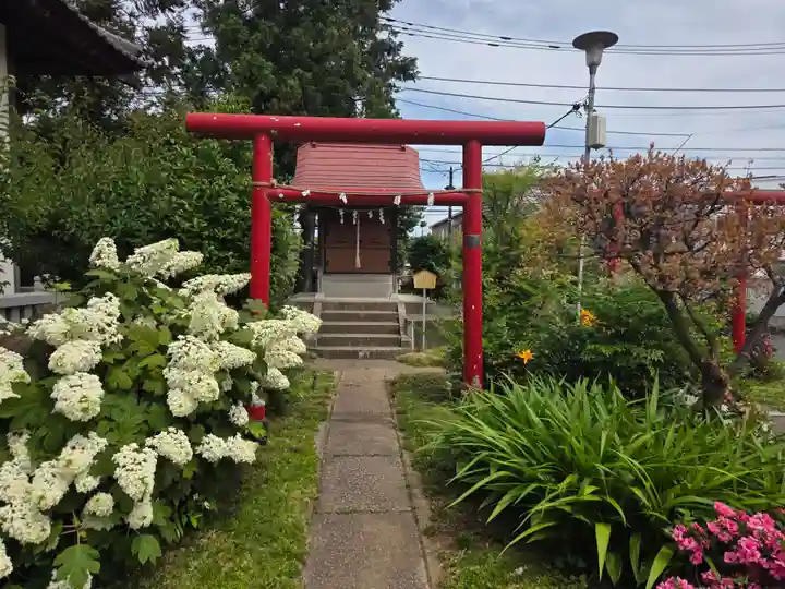 本宿天神社(埼玉県)