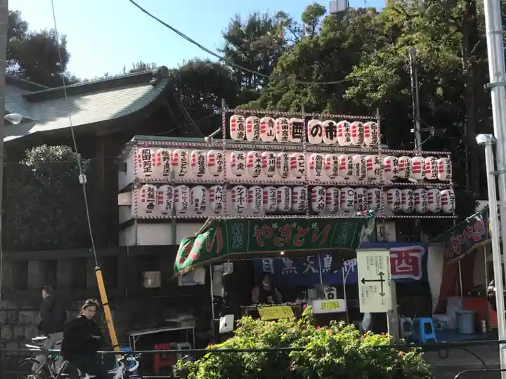 大鳥神社のその他建物
