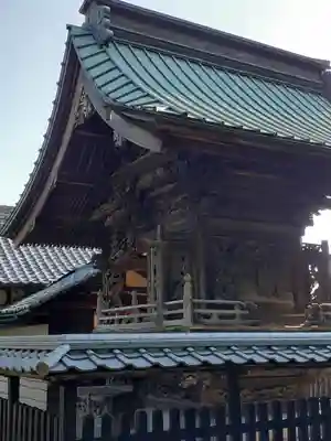 小泉神社のその他建物
