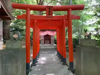 今宮神社の鳥居