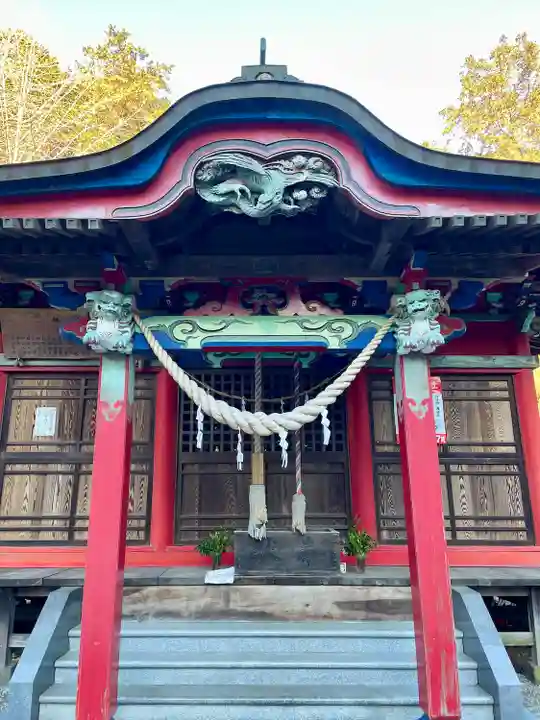 白髭神社(栃木県)