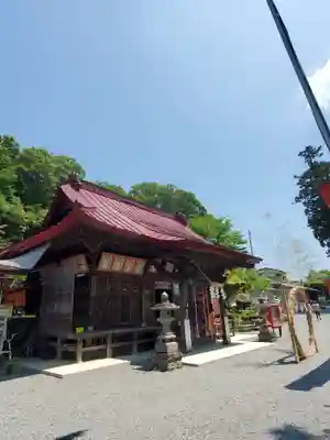高屋敷稲荷神社(福島県)