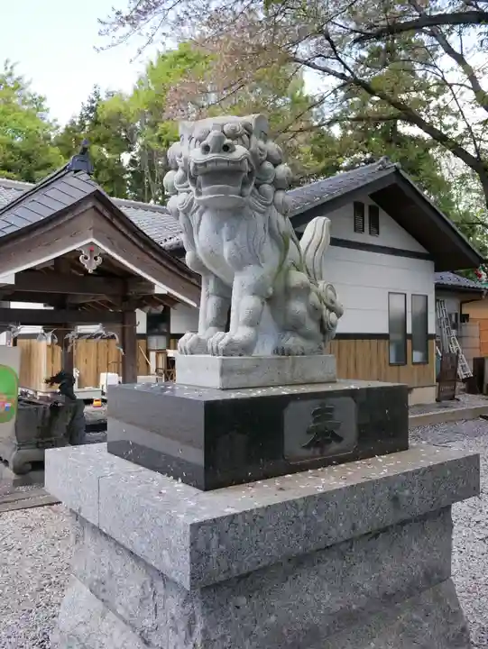 咲前神社(群馬県)