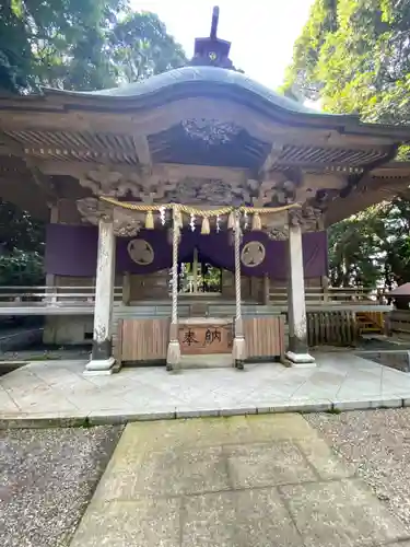 泉神社(茨城県)
