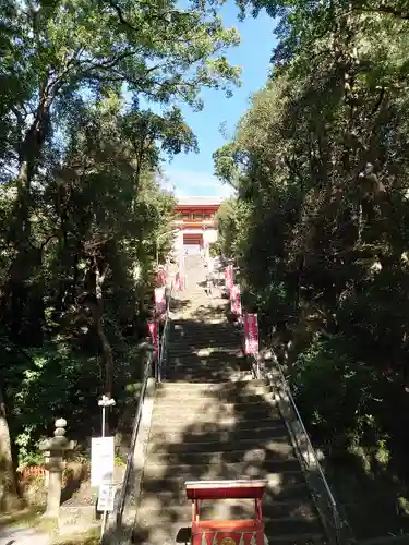 紀州東照宮(和歌山県)