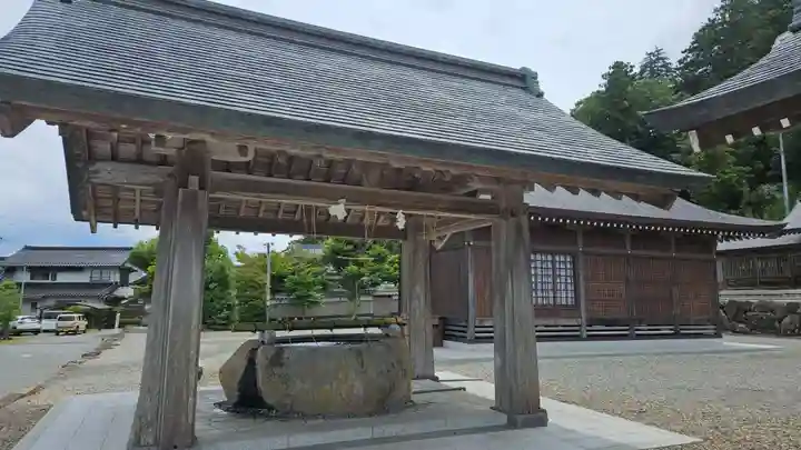 佐太神社(島根県)
