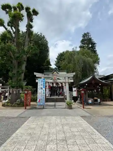 川越八幡宮(埼玉県)