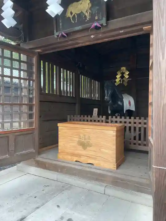 三嶋大社の末社・摂社