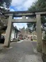 足羽神社(福井県)