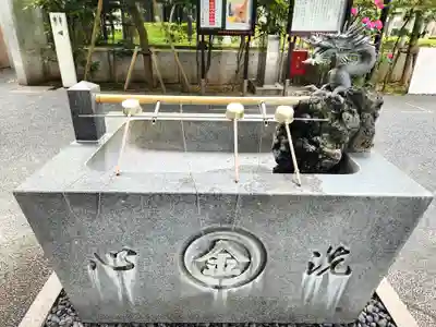 虎ノ門金刀比羅宮(東京都)