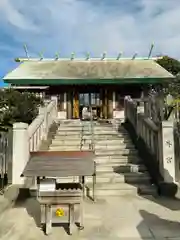 伊勢原大神宮(神奈川県)