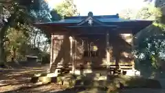 嵯峨神社(茨城県)