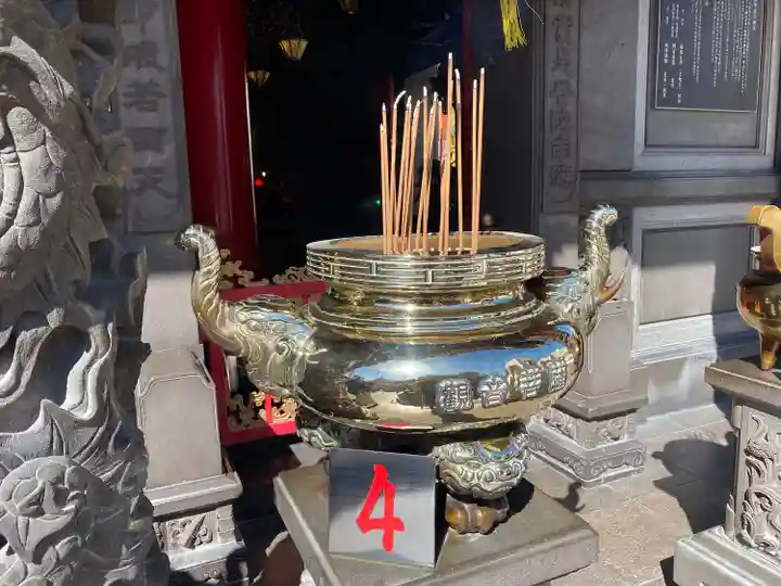 横濱関帝廟(神奈川県)