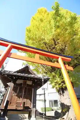 稼穡稲荷社(東京都)