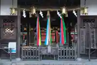 丹生官省符神社の本殿・本堂