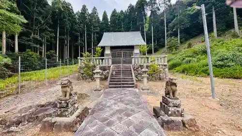 大月神社(福井県)