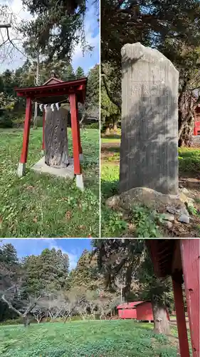 矢不来天満宮(北海道)