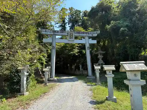 大水上神社(香川県)