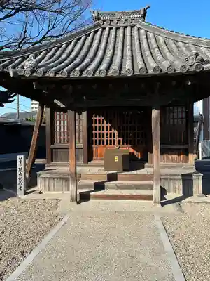 笠覆寺 (笠寺観音)の末社・摂社