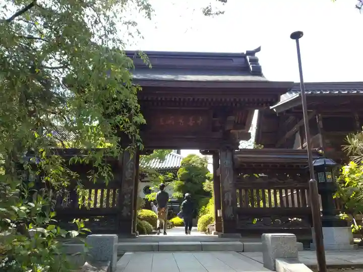 高幡不動尊 金剛寺(東京都)