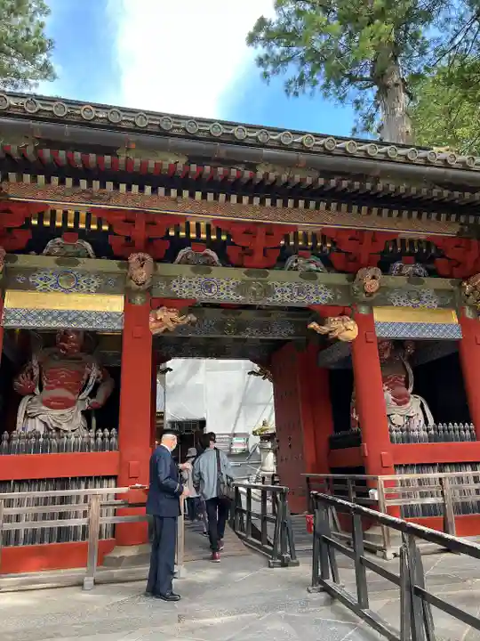 日光東照宮(栃木県)