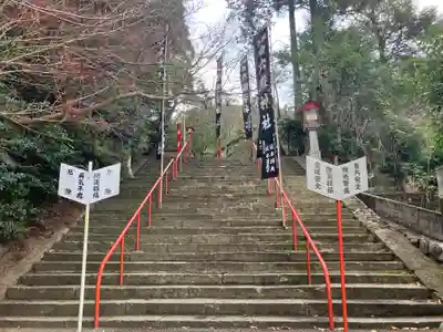 六殿神社のその他建物