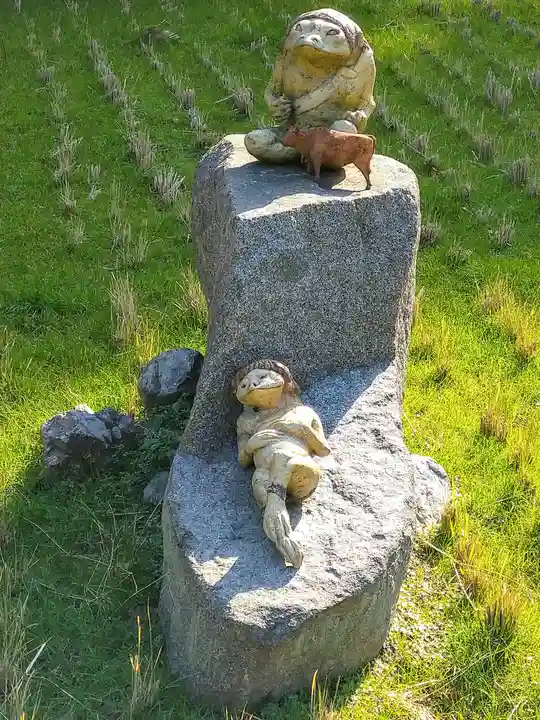 河童大明神(岐阜県)