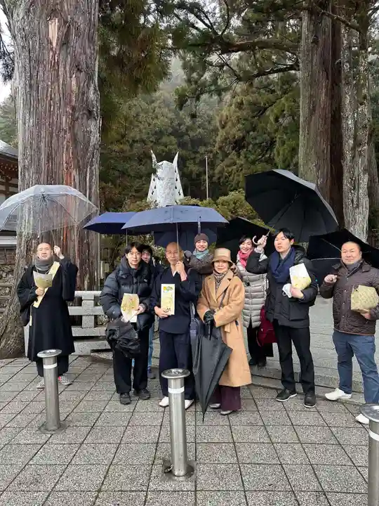 高野山金剛峯寺奥の院(和歌山県)