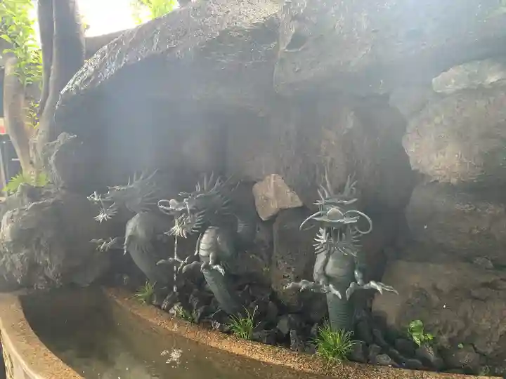 成田山深川不動堂(新勝寺東京別院)(東京都)