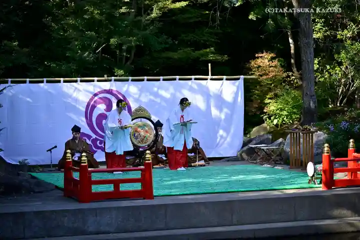 寒川神社のその他建物