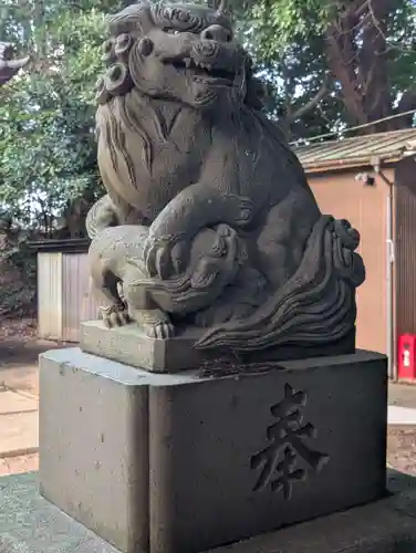 春日神社(神奈川県)