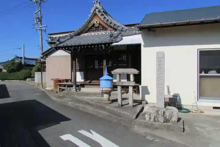 弘法堂(南新田公民館)のその他建物