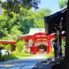 自由が丘熊野神社(東京都)