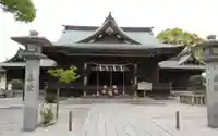 若松恵比須神社 の本殿・本堂