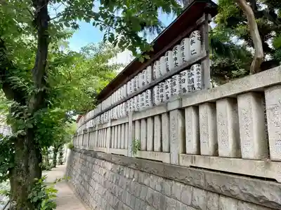 旗岡八幡神社(東京都)