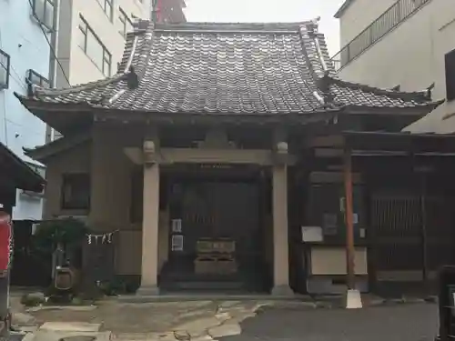 圓乘寺の本殿・本堂