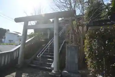 田中神社(神奈川県)