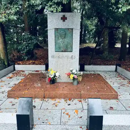 栃木縣護國神社(栃木県)