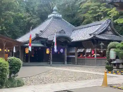 安養寺（立木観音）(滋賀県)