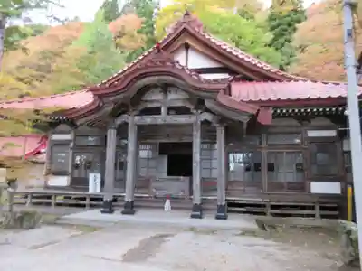 迦葉山龍華院弥勒護国寺（弥勒寺）の本殿・本堂