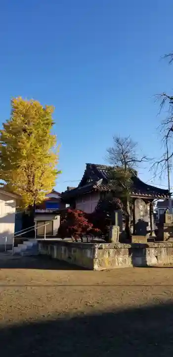古新田稲荷神社のその他建物