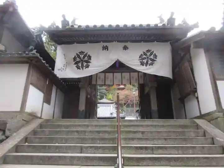 宝山寺(奈良県)