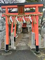 永崎大明神(大阪府)