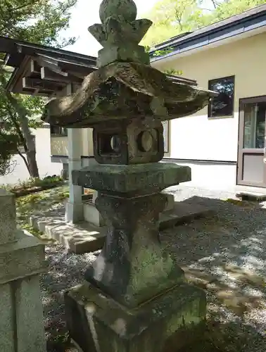 湯澤神社(北海道)